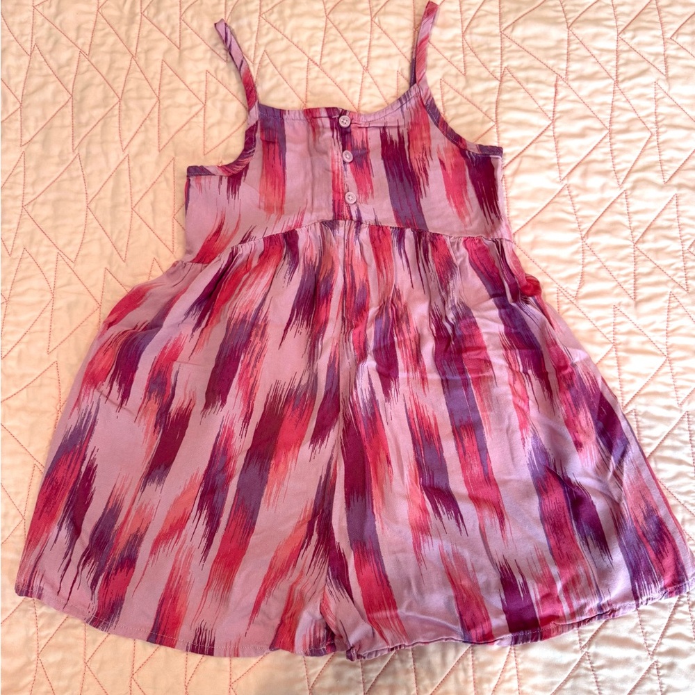 OshKosh Tie Dye Romper 💞
